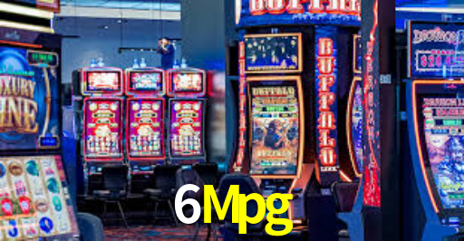 Bônus de Boas-vindas 6Mpg